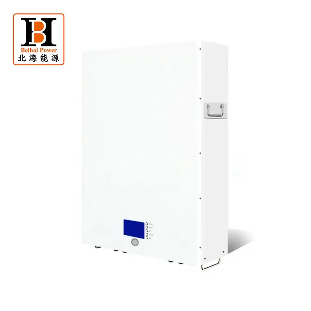 48v 100ah Lifepo4 Powerwall Battery Wall Mounted Battery