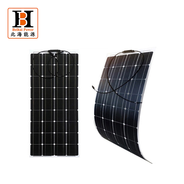 Monocrystalline Bifacial Flexible Solar Panel 335W Half Cell Solar Panel Featured Image