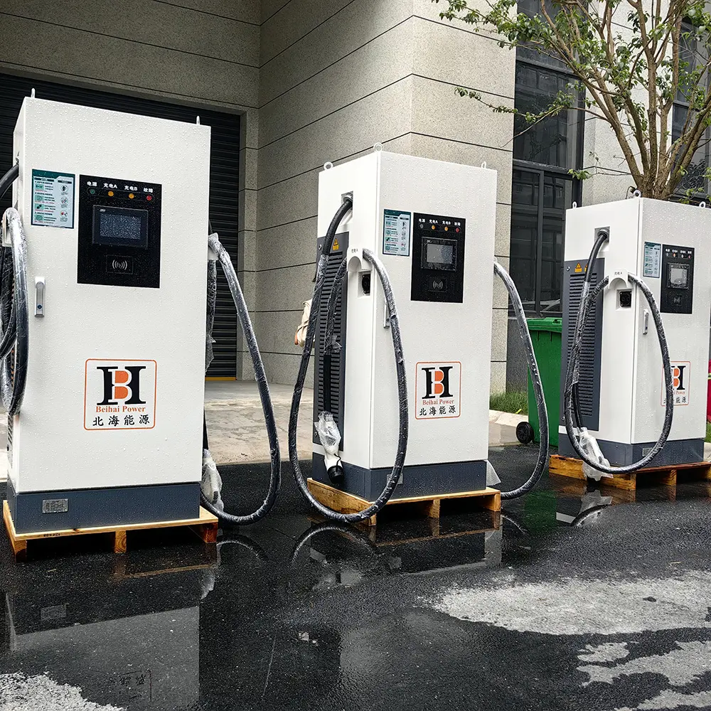 180KW/240KW DC Charger Output Voltage 200V-1000V Quick EV Charging Pile Payment Platform New Electric Vehicle Charger Station