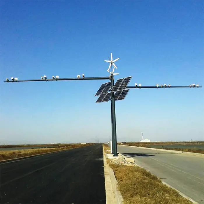 Highway Solar Monitoring Solution