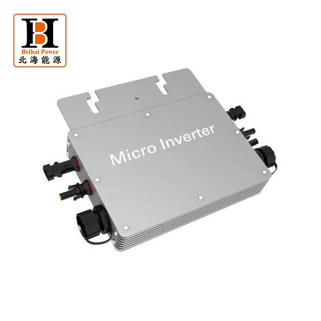 1000w Micro Inverter With Wifi Monitor