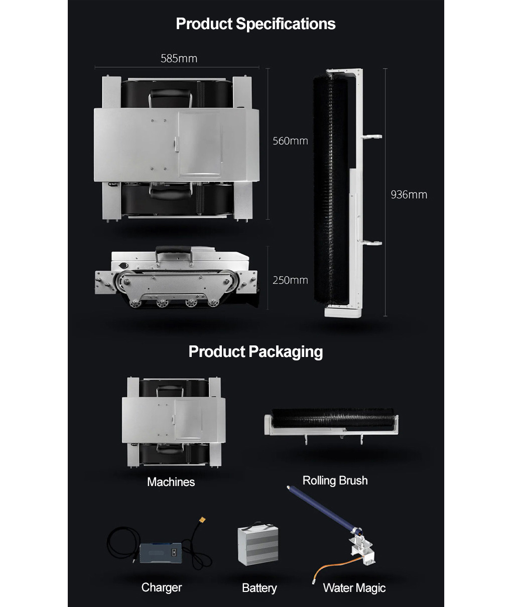 Product Specifications