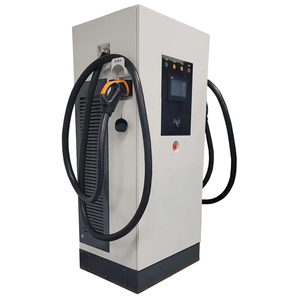 Floor-Mounted Commercial 160KW DC Charging Pile Station