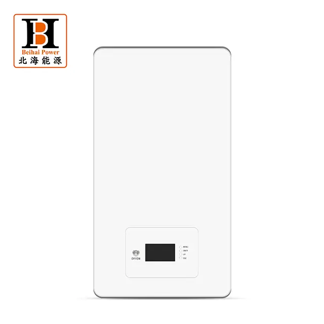 48v 100ah Lifepo4 Powerwall Battery Wall Mounted Battery