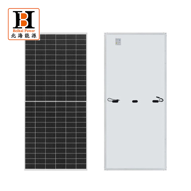 380W 390W 400W Home Use Power Solar Panel
