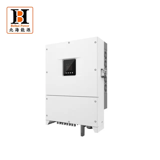 MPPT Off Grid Solar Power Inverter