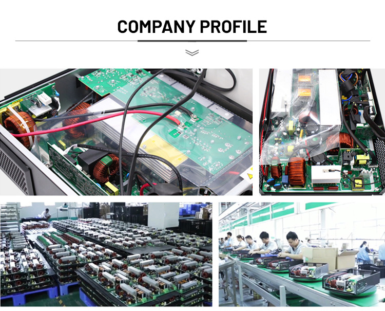 Micro Inverter factory