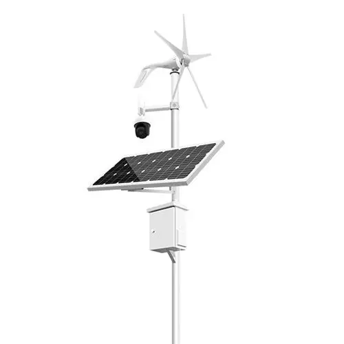 Highway Solar Monitoring Solution