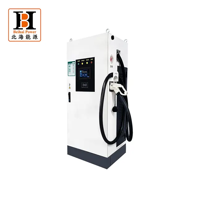 Manufacturer Supply EV DC Charger