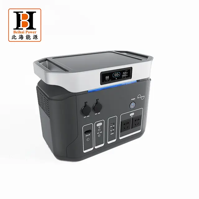 Portable Mobile Power Supply 1000/1500w