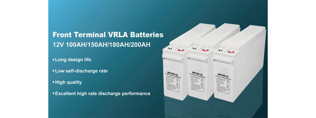 Lead Acid Solar Battery