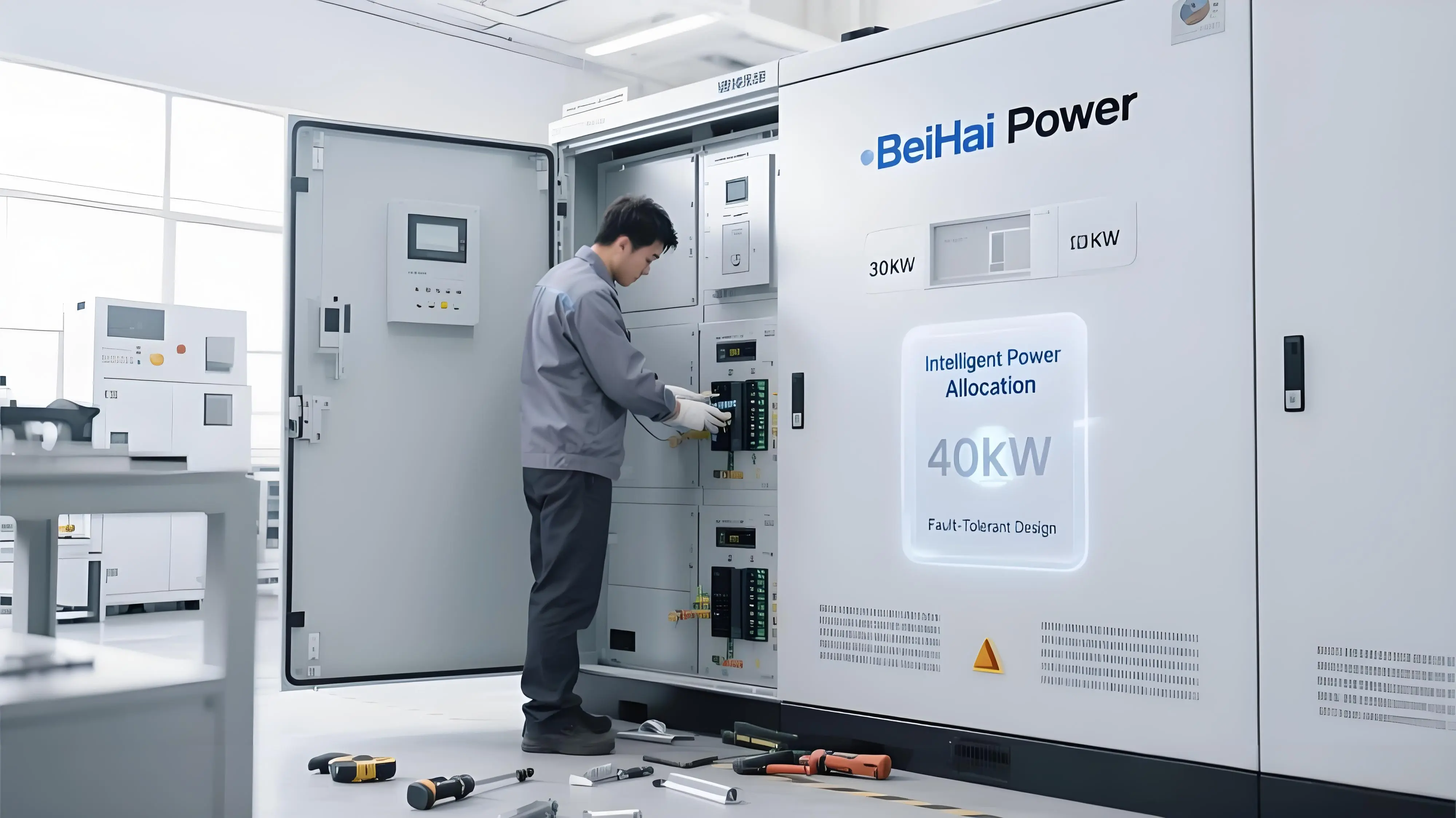 Standardization and High Power of Charging Modules for EV Charging Piles and Future V2G Developments