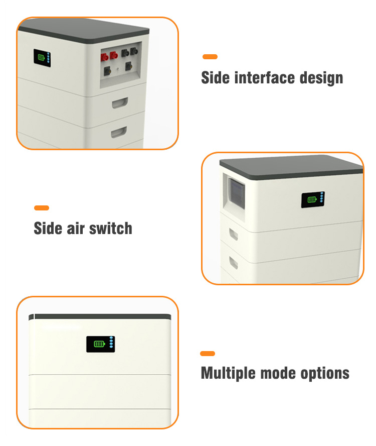 Solar Lithium Battery