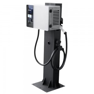 DC EV Fast Charger 7KW 20KW 30KW 40KW Floor-mounted Charging Stations CCS1 CCS2 GB/T DC EV CarCharger