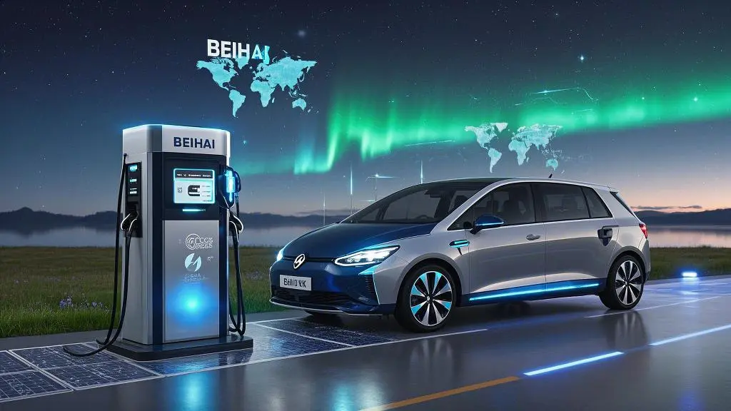 The Future of EV Charging: Smart, Global, and Unified Solutions for Every Driver