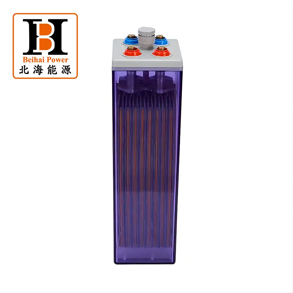 2V 800Ah Power Storage Opzs Flooded Tubular Lead Acid Battery for Solar System