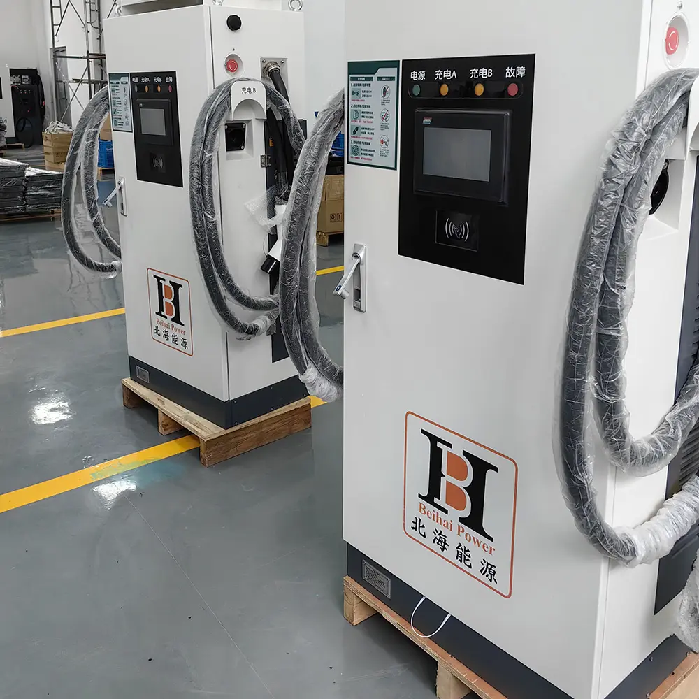240kw 480kw 720kw CCS2 Ocpp1.6 Electric Vehicle DC Charging Station New Energy Car Charger