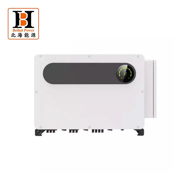 MPPT Off Grid Solar Power Inverter