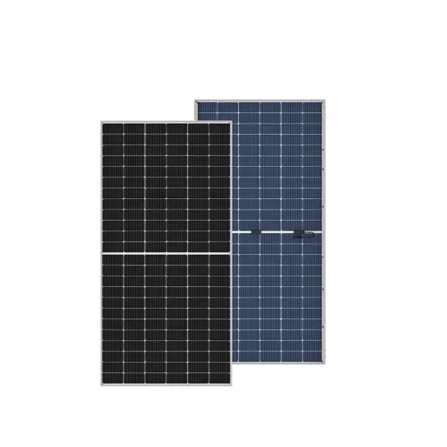 Risen Monocrystalline Perc Solar Panel 385W – 405W Solar Panel 390 W 395W 400Watt Full Black Module