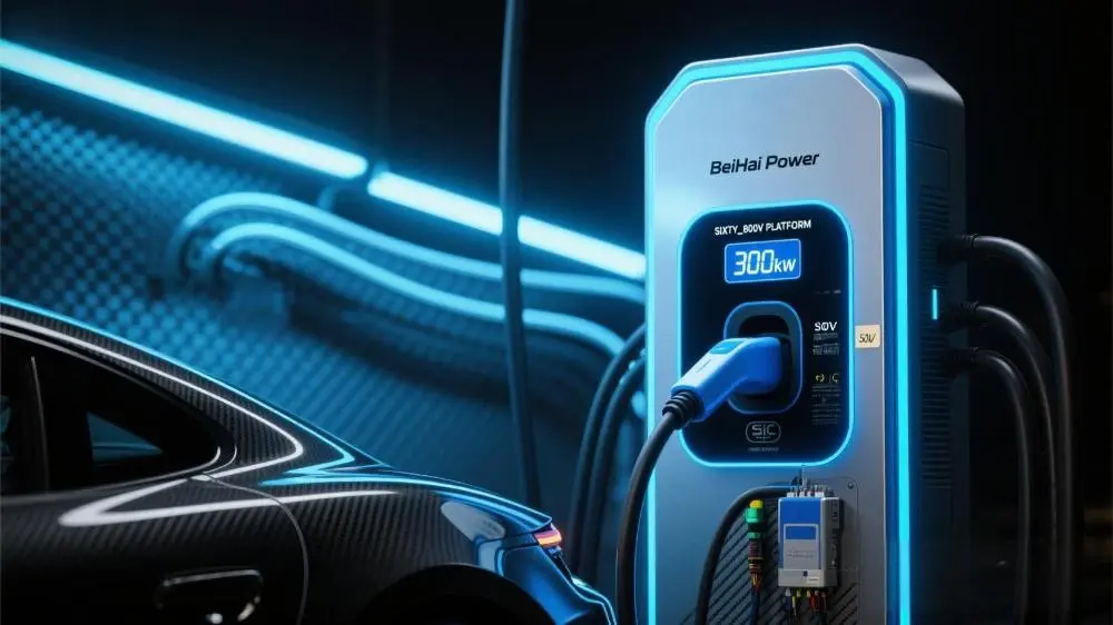 Do you want your electric car to recharge faster? Follow me!