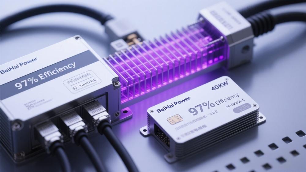 DC EV Charging Station High-voltage route It is a mode commonly used by car manufacturers, which can take into account the advantages of reducing energy consumption
