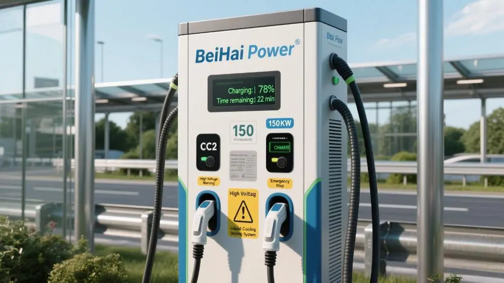 The latest technical trends in the ev charging pile industry are coming! Come and see what’s new~
