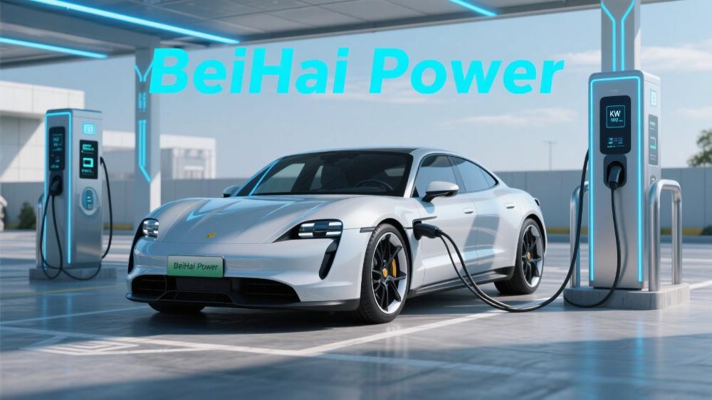 Ip65 Ev Charging Station