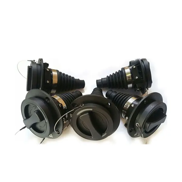 BEIHAI 3Phase 16A 32A Type 2 inlets Male EV Charger Socket For AC Charging Stations