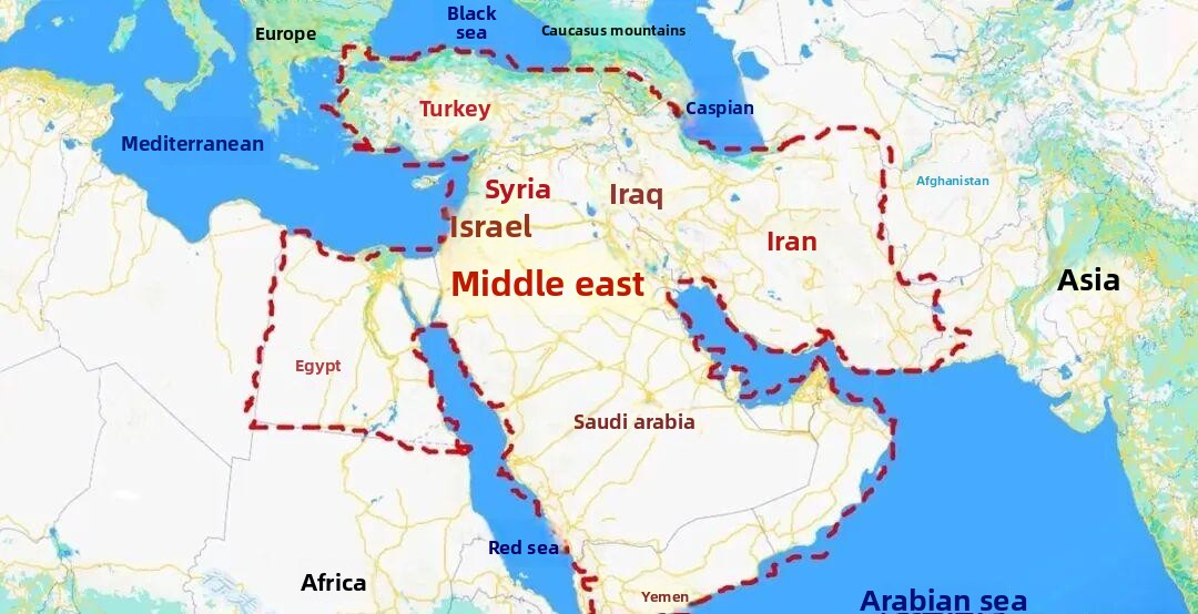 It is reported that in the Middle East, located at the intersection of Asia, Europe and Africa, many oil-producing countries are accelerating the layout of new energy vehicles and their supporting industrial chains in this traditional energy hinterland.