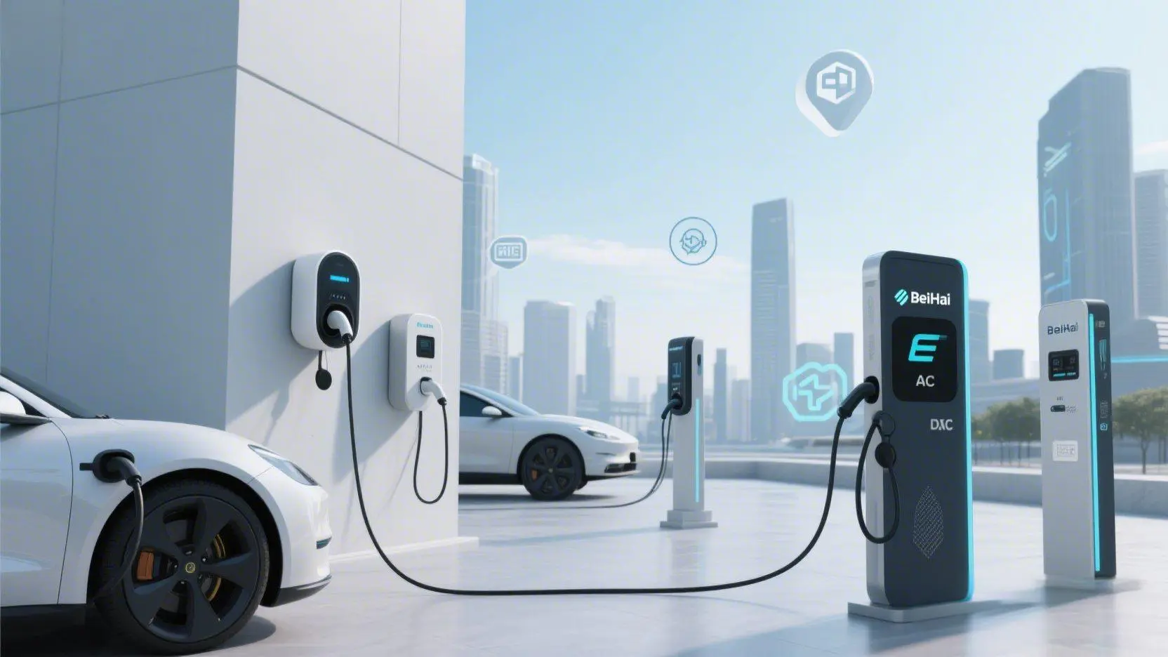Powering the Future: Global EV Charging Infrastructure Trends Amid Economic Shifts