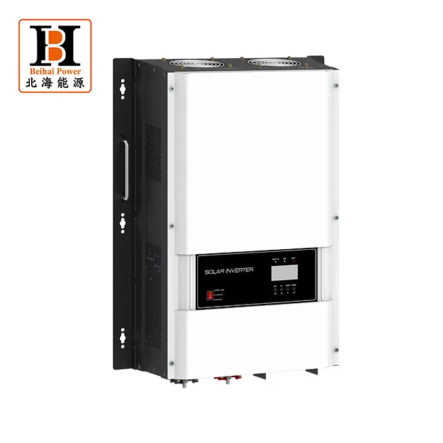 MPPT Solar Inverter On Grid