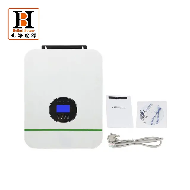 10kw Hybrid Solar Inverter DC to AC Inverter
