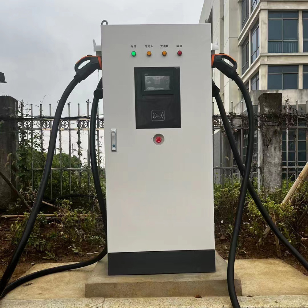 Floor-Mounted Commercial 160KW DC Charging Pile Station