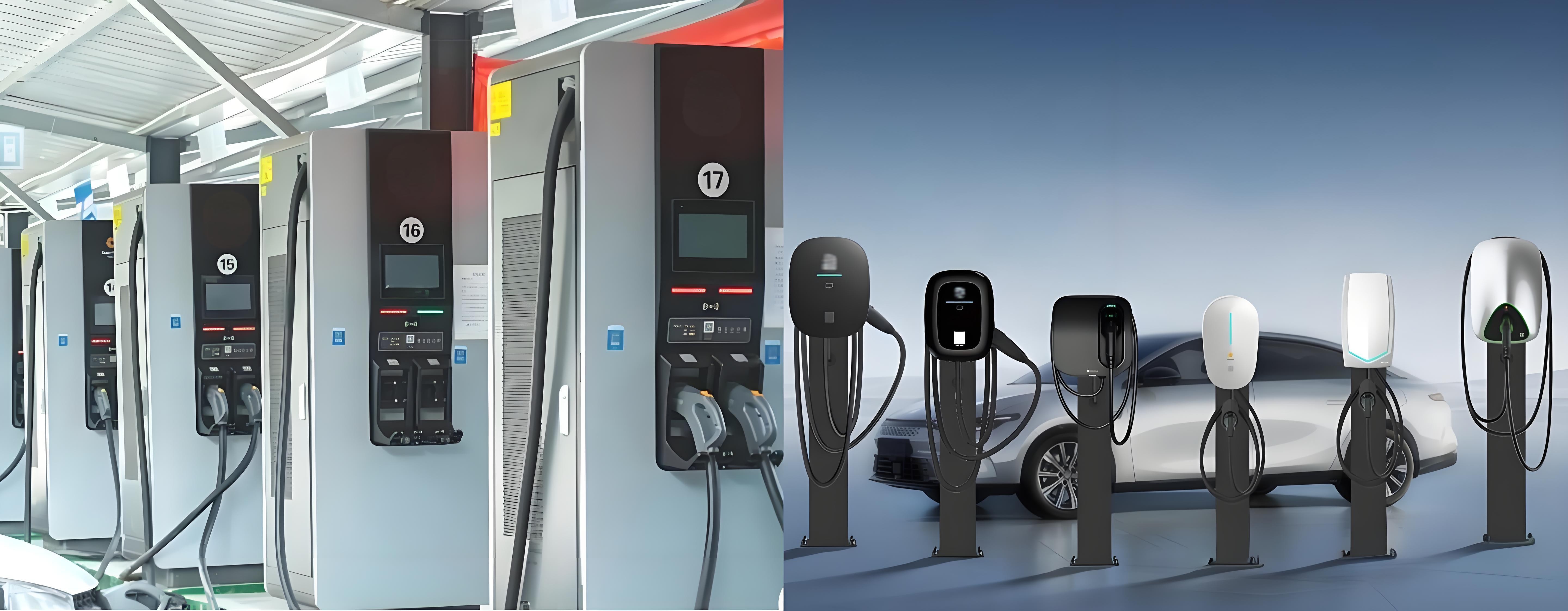According to different installation scenarios, it is mainly divided into public charging piles and self-use charging piles. Public charging piles are charging piles built in public parking lots combined with parking spaces to provide public charging services for social vehicles.