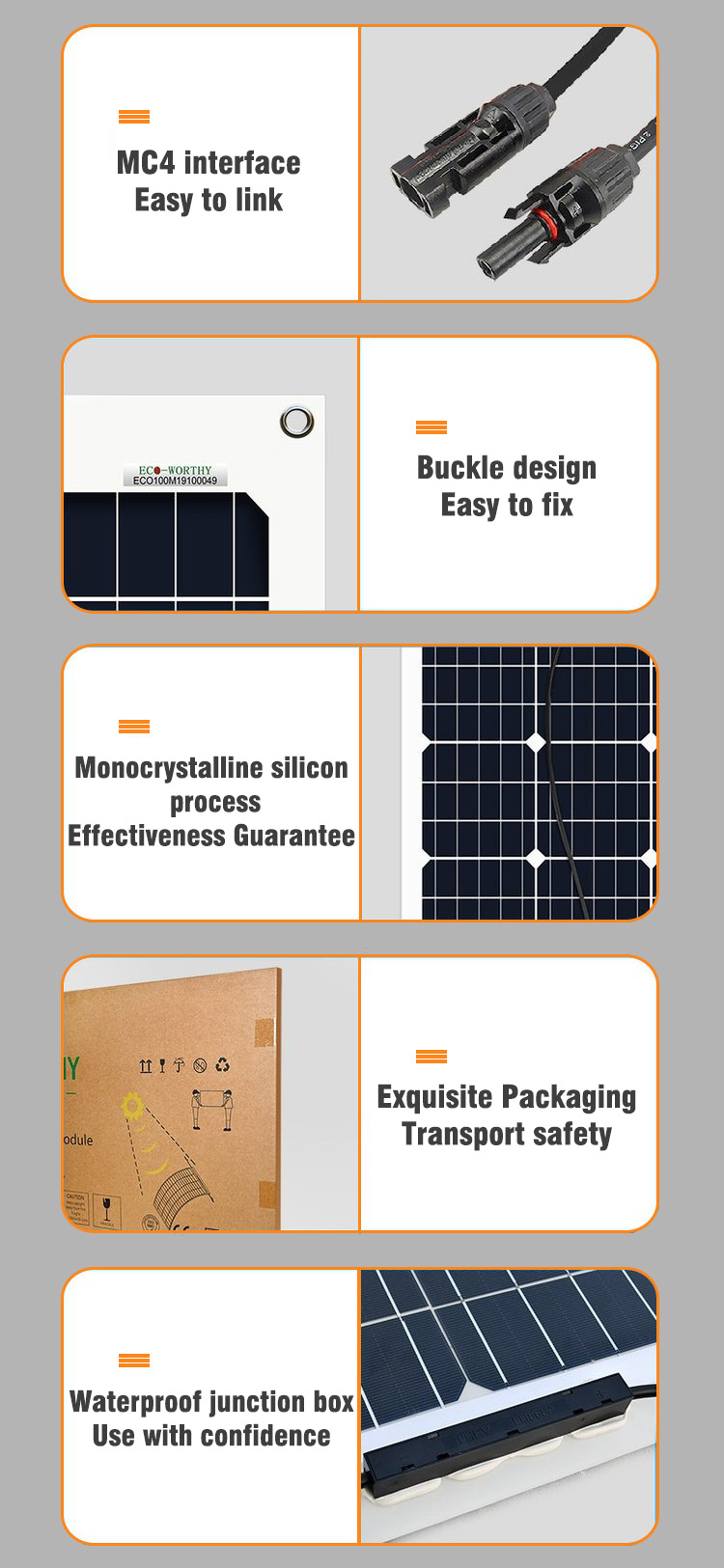 portable solar panels