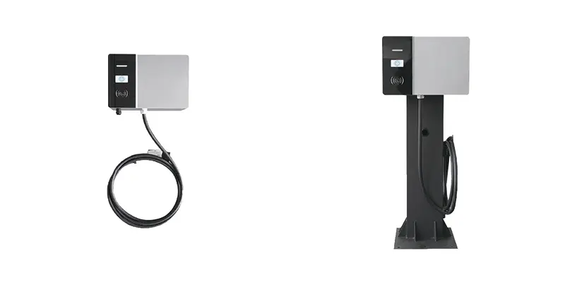 Compact DC EV Chargers (20-40kW): The Smart Choice for Efficient, Scalable EV Charging