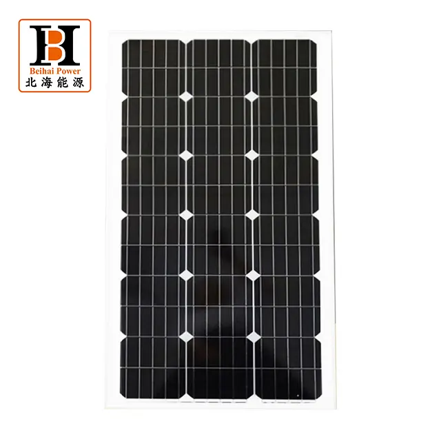 450 Watt Half Cell Full Black Mono Photovoltaic Solar Panel Featured Image