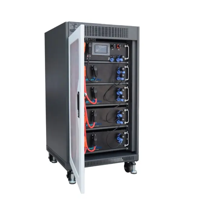 2023 Hot Selling Lithium Ion Battery Cabinet System Battery for Energy Storage System