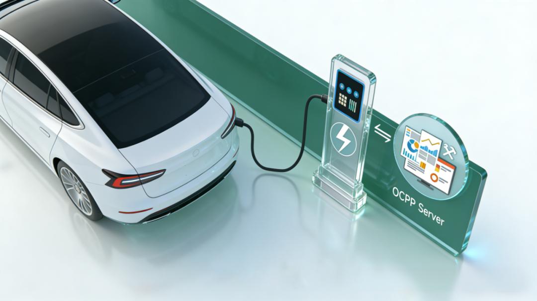 Unlocking Charging Station Interoperability OCPP Full-Stack Solution: Empowering Product Standardization and Rapid Development