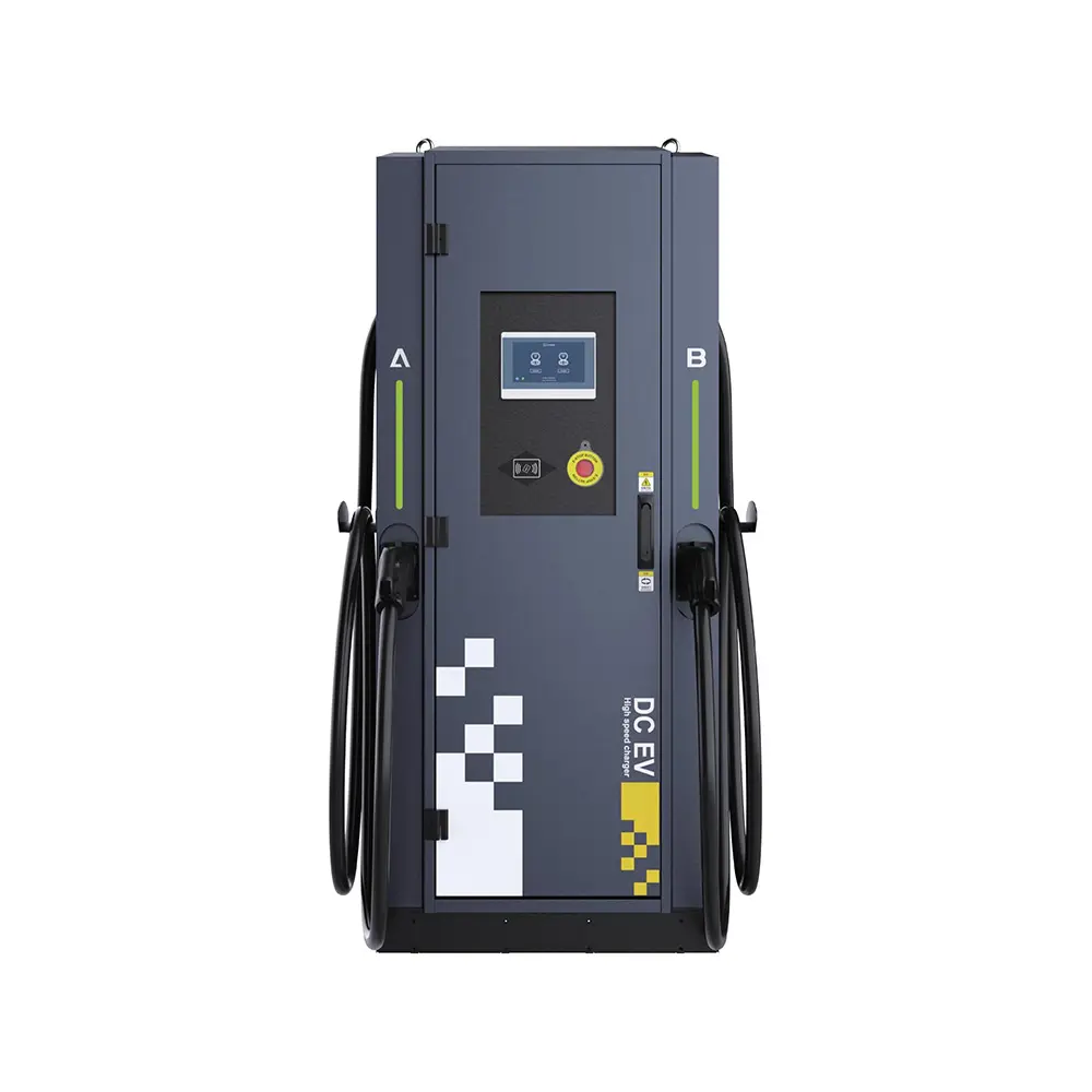 60-240kW DC Charger-1