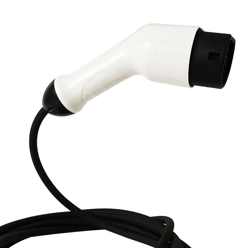 63A Three Phase Type 2 Electric Car Charger Plug IEC 62196-2 EV Charging Connector For Electric Car Charging