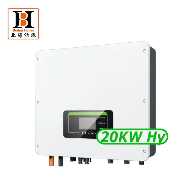 Three-phase Hybrid Grid Inverter