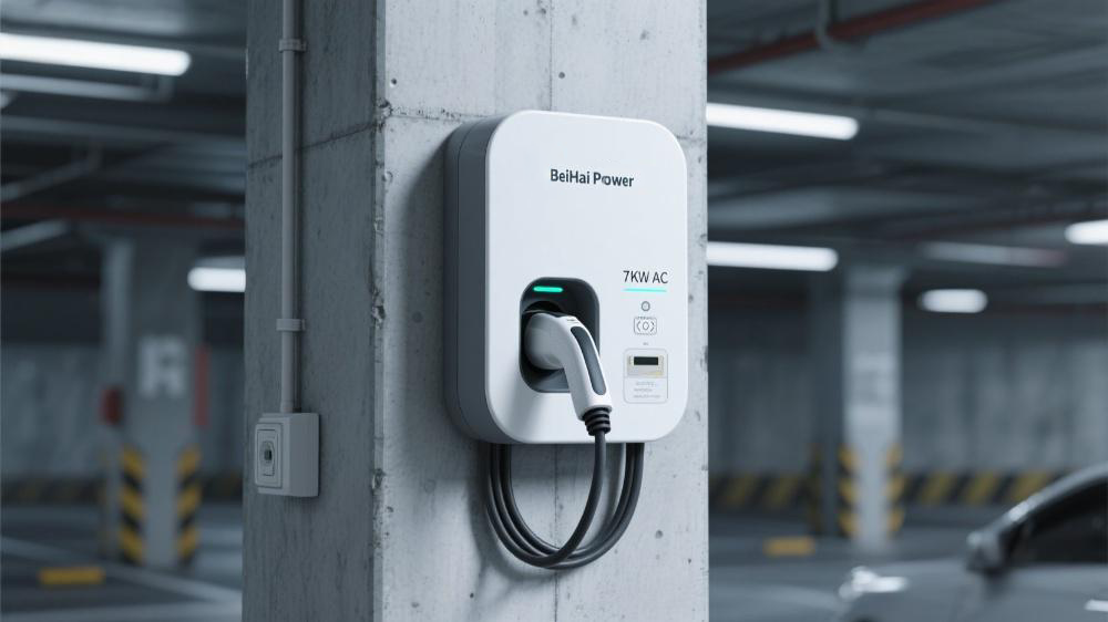 BeiHai Power AC EV Charger BeiHai AC EV Charger
