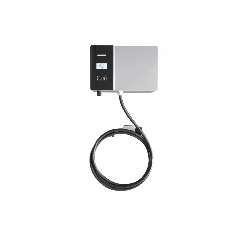 Wall-mounted - column dc charger-05