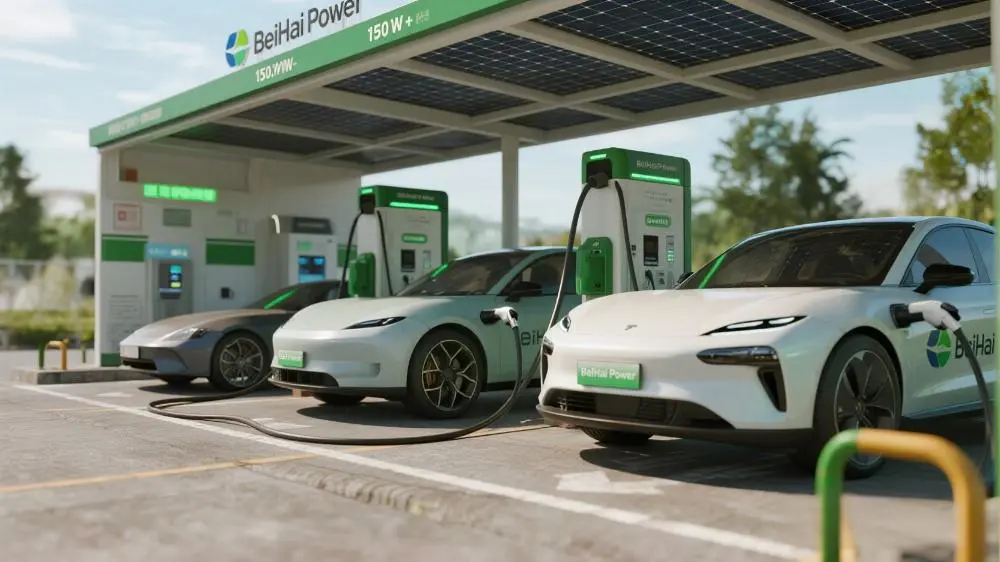 Technology development trend and industry challenge (opportunity) of charging pile’s charging module